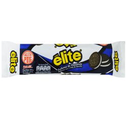 Galleta Élite Chocolate Tubular 100g
