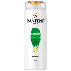 Shampoo Pantene Sh Restauración 400 ml
