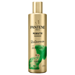 Shampoo Pantene Minute Miracle Restauración 270 ml