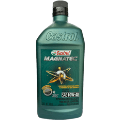 Aceite de Motor Castrol Magnatec 10W40 Sn 946ml