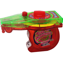 Caramelos Kidsmania Text Messenger Bubble Roll 35g