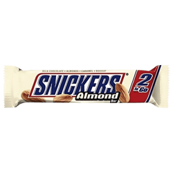 Chocolate Snickers Almond 91.6g