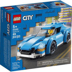 Lego City Sports Car 60285