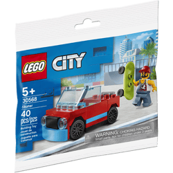 Lego City Skater 30568