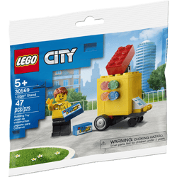 Lego City Stand 30569