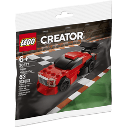 Lego Creator Super Muscle Car 30577