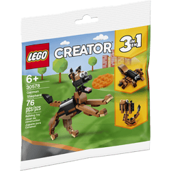 Lego Creator German Shepherd 30578