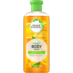 Shampoo y Gel de Baño Herbal Essences Body Envy 346ml