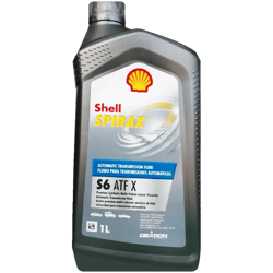 Aceite para Transmisión Automática Shell Spirax S6 Atf X 1 L
