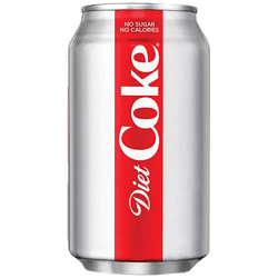 Coca Cola Diet Coke 355ml