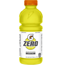Gatorade Zero Lemon-Lime 591ml