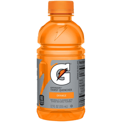 Bebida Energética Gatorade Thirst Quencher Orange 355ml