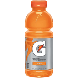 Bebida Energética Gatorade Thirst Quencher Orange 591ml