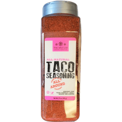 Sazonador para Tacos The Spice Lab 595g