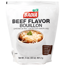 Consomé de Res Flavor Bouillon Badia 907g