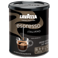 Café Lavazza Molido Espresso 226.8g