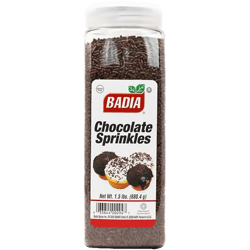 Chispas de Chocolate Badia 680.4g