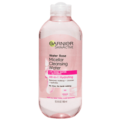 Agua Micelar Garnier Rosa Hidratante Skinactive 400ml