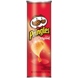 Papas Pringles Original 149g