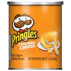 Papas Pringles Queso 40g