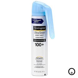 Protector Solar Neutrogena Ultra Sheer Spf 70  Spray 141g