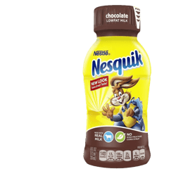 Leche Achocolatada Nestlé Nesquik 236ml