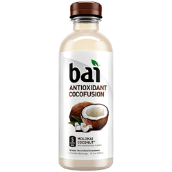 Bebida Antioxidante Bai Cocofusion-Coco 530ml