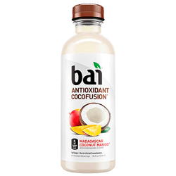 Bebida Antioxidante Bai Cocofusion-Mango 530ml