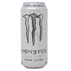 Bebida Energética Monster Ultra Zero 473ml