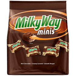 Chocolate MilkyWay Minis 275g