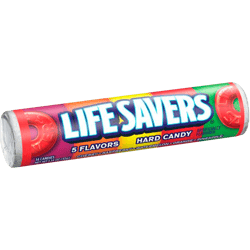 Caramelos Life Savers 32g