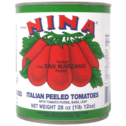Tomates Pelados Nina 793g
