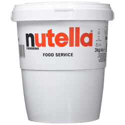 Nutella Food Service Galon 3000g