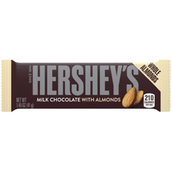 Chocolate Hershey's With Almonds 41g
