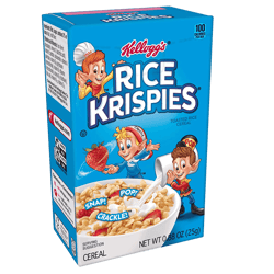 Cereal Kellogg's Rice Krispies Mini 25g