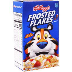 Cereal Kellogg's Frosted Flakes Mini 34g