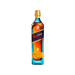 Whisky JW Blue Label Porsche Chiller 750 ml