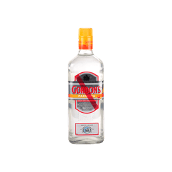 Vodka Gordon's Parchita 700 ml