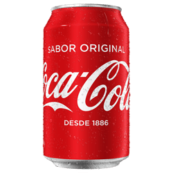 Refresco Coca-Cola Original Lata 355 ml