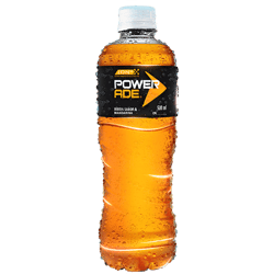 Bebida Energética Powerade Mandarina 500 ml
