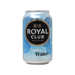 Soda Royal Club Water 330 ml