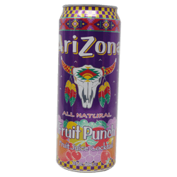 Arizona Fruit Punch Lata 680ml