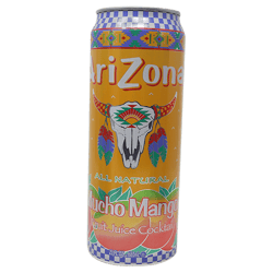 Arizona Mucho Mango Lata 680 ml