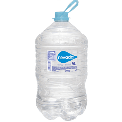 Agua Mineral Nevada 5 L