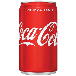 Refresco Coca-Cola Mini Lata 222ml