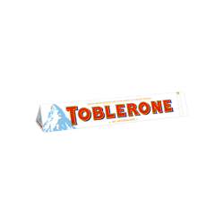 Chocolate Toblerone White 100 g