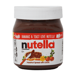 Chocolate Nutella 371g