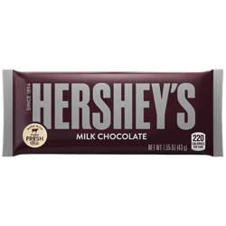 Chocolate Hershey's Milk 43g
