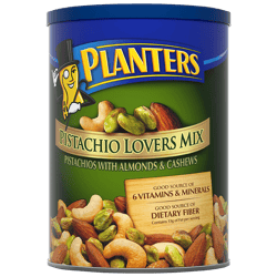 Pistachios Planters Lover 524g