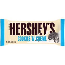 Chocolate Hersheys Cookies Cream 42g